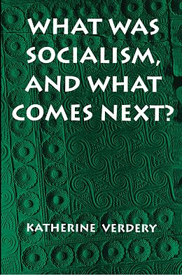 E-Book (epub) What Was Socialism, and What Comes Next? von Katherine Verdery