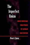 E-Book (pdf) Imperfect Union von Peter E. Quint