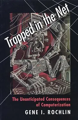 E-Book (epub) Trapped in the Net von Gene I. Rochlin