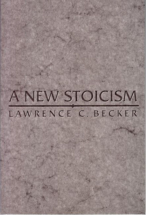 New Stoicism