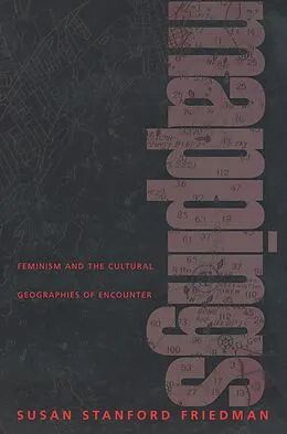 E-Book (epub) Mappings von Susan Stanford Friedman