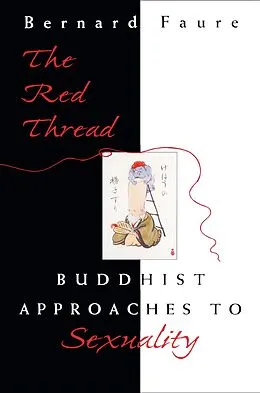 E-Book (epub) Red Thread von Bernard Faure