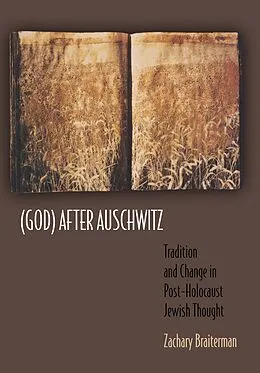 E-Book (epub) (God) After Auschwitz von Zachary Braiterman