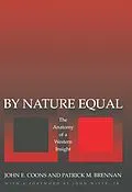 PDF By Nature Equal von John E. Coons