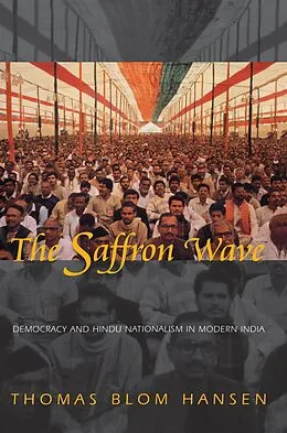 E-Book (epub) Saffron Wave von Thomas Blom Hansen