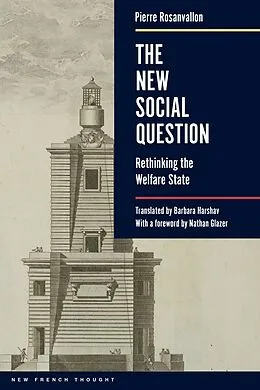 E-Book (epub) The New Social Question von Pierre Rosanvallon
