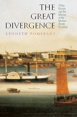 E-Book (epub) Great Divergence von Kenneth Pomeranz