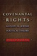 E-Book (epub) Covenantal Rights von David Novak