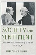 E-Book (epub) Society and Sentiment von Mark Salber Phillips