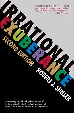E-Book (epub) Irrational Exuberance von Robert J. Shiller