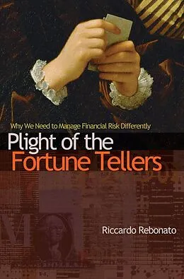 E-Book (epub) Plight of the Fortune Tellers von Riccardo Rebonato