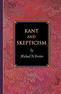 E-Book (pdf) Kant and Skepticism von Michael N. Forster