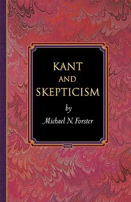 E-Book (pdf) Kant and Skepticism von Michael N. Forster