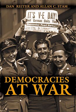 E-Book (epub) Democracies at War von Dan Reiter