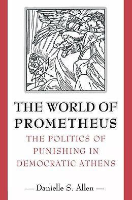 E-Book (epub) World of Prometheus von Danielle S. Allen
