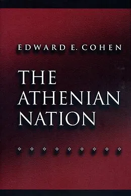 E-Book (epub) Athenian Nation von Edward Cohen