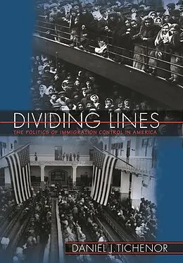 E-Book (epub) Dividing Lines von Daniel J. Tichenor