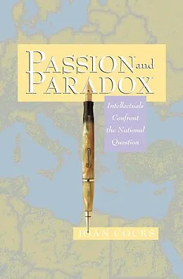 E-Book (epub) Passion and Paradox von Joan Cocks