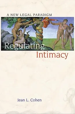 E-Book (epub) Regulating Intimacy von Jean-Louis Cohen