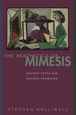 E-Book (epub) Aesthetics of Mimesis von Stephen Halliwell