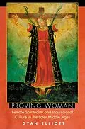 E-Book (epub) Proving Woman von Dyan Elliott