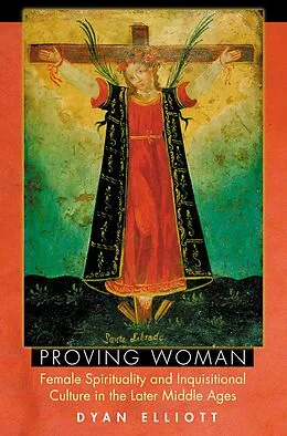 E-Book (epub) Proving Woman von Dyan Elliott