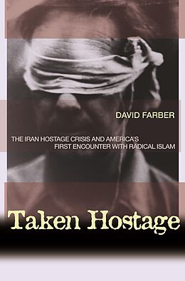E-Book (epub) Taken Hostage von David Farber
