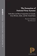 E-Book (epub) Formation of National Party Systems von Pradeep Chhibber