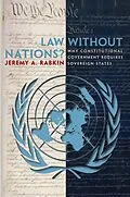 E-Book (epub) Law without Nations? von Jeremy A. Rabkin