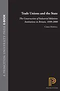 E-Book (epub) Trade Unions and the State von Chris Howell