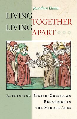 eBook (pdf) Living Together, Living Apart de Jonathan Elukin