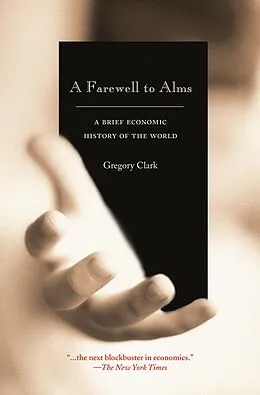 E-Book (epub) Farewell to Alms von Gregory Clark