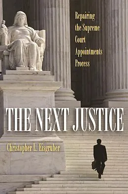 E-Book (epub) Next Justice von Christopher L. Eisgruber