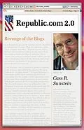 E-Book (epub) Republic.com 2.0 von Cass R. Sunstein