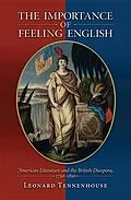 E-Book (epub) Importance of Feeling English von Leonard Tennenhouse