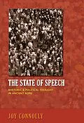 E-Book (epub) State of Speech von Joy Connolly