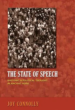 E-Book (epub) State of Speech von Joy Connolly