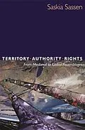 E-Book (epub) Territory, Authority, Rights von Saskia Sassen