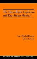 E-Book (pdf) Hypoelliptic Laplacian and Ray-Singer Metrics. (AM-167) von Jean-Michel Bismut