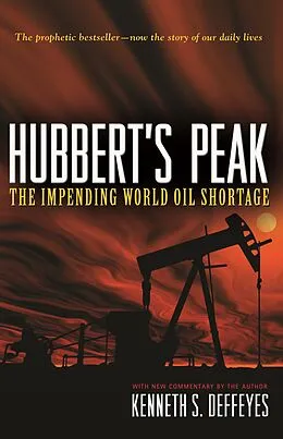 E-Book (pdf) Hubbert's Peak von Kenneth S. Deffeyes