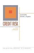 E-Book (epub) Credit Risk von Darrell Duffie