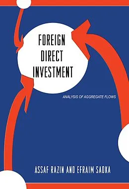 E-Book (epub) Foreign Direct Investment von Assaf Razin