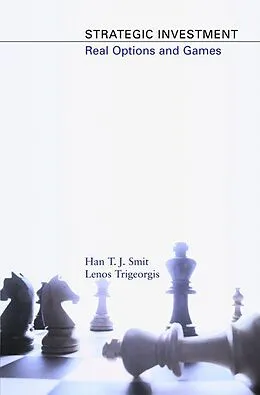 E-Book (pdf) Strategic Investment von Han T. J. Smit