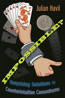 E-Book (epub) Impossible? von Julian Havil