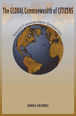 E-Book (epub) Global Commonwealth of Citizens von Daniele Archibugi