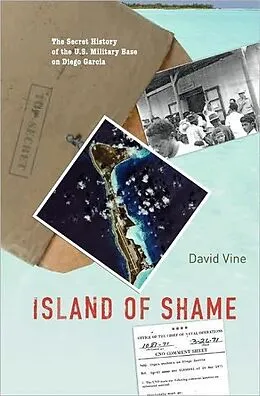 E-Book (epub) Island of Shame von David Vine