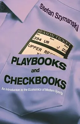 E-Book (epub) Playbooks and Checkbooks von Stefan Szymanski