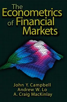 E-Book (pdf) Econometrics of Financial Markets von John Y. Campbell