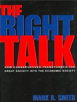 E-Book (epub) Right Talk von Mark A. Smith