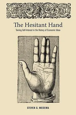 E-Book (epub) Hesitant Hand von Steven G. Medema